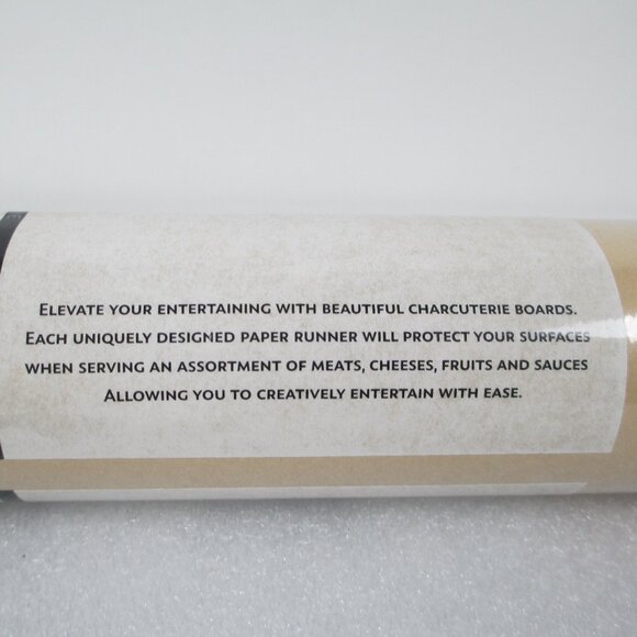 CHARCUTERIE PAPER - KRAFT BROWN - Picture 5 of 8